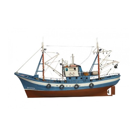 BARCO DISARMODEL MERLUCERA DEL CANTABRICO 20143