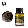 VALLEJO EFECTO SALPICADURAS BARRO MARRON DENSO 40 ML 73805