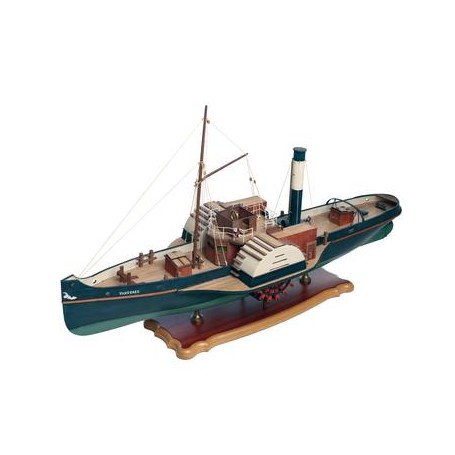 BARCO DISARMODEL REMOLCADOR VANGUARD 20151