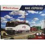 CIRCUITO TREN ELECTROTREN STARTER SET RAIL EXPRESS E10120