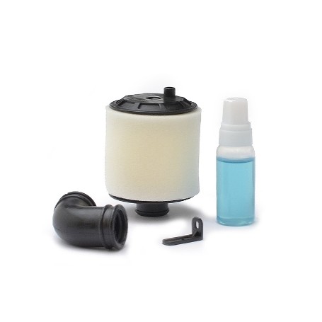 FILTRO AIRE 1/8 CON ACEITE FASTRAX FAST960BK