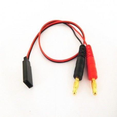 CONECTOR CARGA RECEPTOR JR