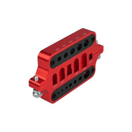 SOPORTE CONECTOR DE BATERIA PARA SOLDAR ( PARA TODOS LO CONECTORES)