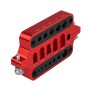 SOPORTE CONECTOR DE BATERIA PARA SOLDAR ( PARA TODOS LO CONECTORES)