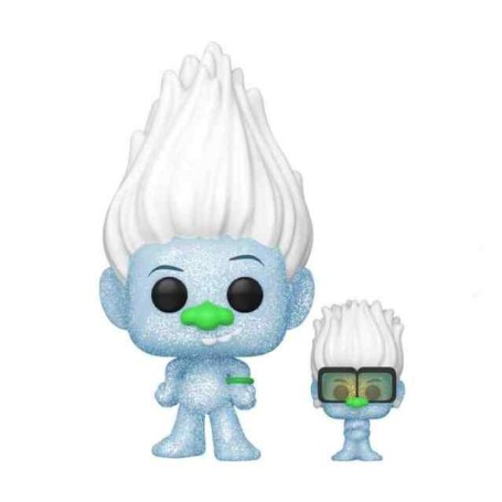 FUNKO TROLLS HIP HOP GUY DIAMONT 47004