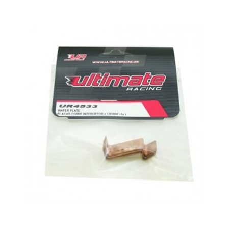PLACAS COBRE INTERRUPTOR MAS CIERRE CAJA ULTIMATE UR4533