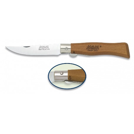ALBAINOX NAVAJA MAM IBERICA CON BLOQUEO HOJA 9CM 14017