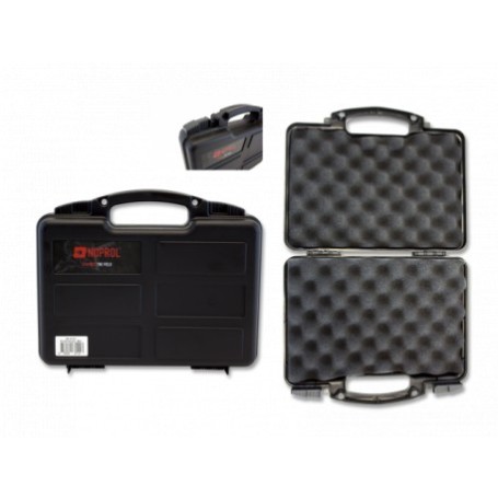 NUPROL ESTUCHE RIGIDO PARA ARMAS NEGRO S 87078-NE