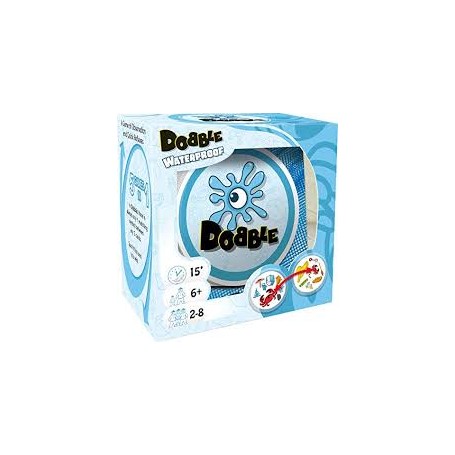 ASMODEE DOBBLE WATERPROOF DOBBEAC01ES