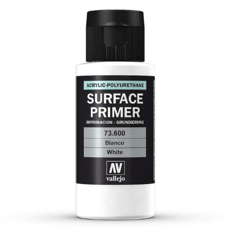 VALLEJO IMPRIMACION BLANCO 60 ML 3073600