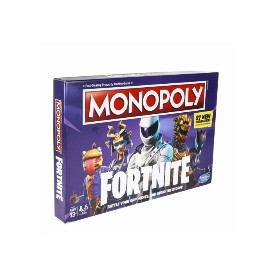 JUEGO.MONOPOLY FORNITE C1009105
