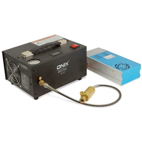 COMPRESOR ONIX MISTRAL 400 PCP116