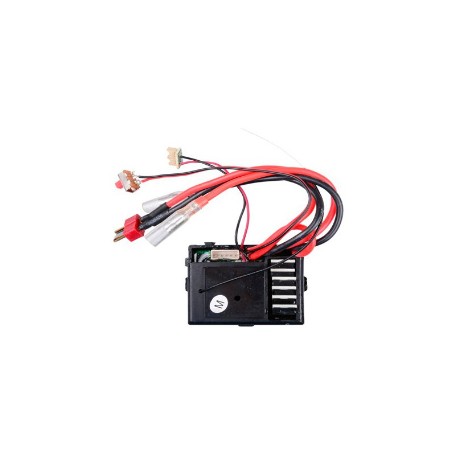 WLTOYS 12428B 1/12 TRIAL ELECTRONICA RECEPTOR12428-56