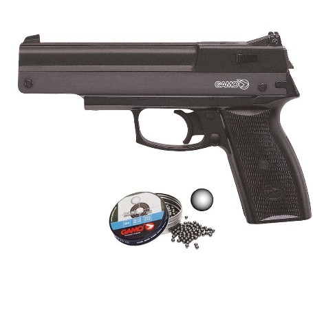 PIS.GAMO AF-10 CAL.4.5 + BOLAS PLOMO  MM B2B