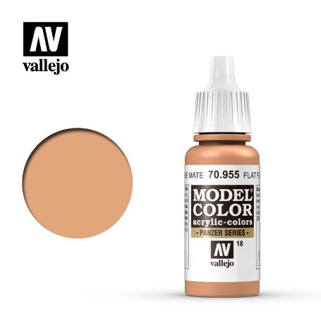 VALLEJO CARNE MATE 018