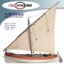 BARCO DISARMODEL ADRINA ALMAJERA MEDITERRANEO 20147