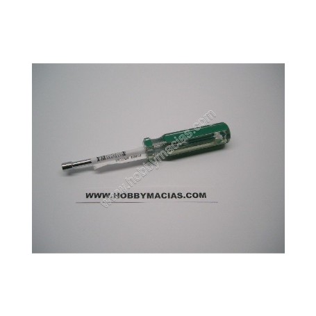 DESTORN.TUBO 5MM HEKAR 02507