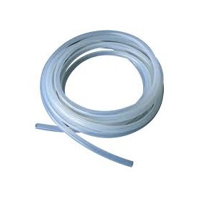 TUBO SILICONA COMB.FASTRAX TRANSPARENTE (1 METRO) ALTA TEMPERATURA