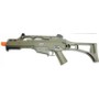 PIS.FUSIL ELECTR.GOLDEN G36C  TAN (DESIERTO)      6681-TAN