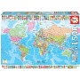 PUZZLE EDUCA 1500 MAPAMUNDI POLITICO 18500