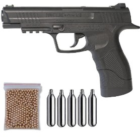 PISTOLA  DAISY 415 CO2 POWER LINE B2B