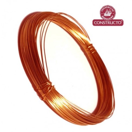 A.B.C HILO COBRE 0.25MM 80031