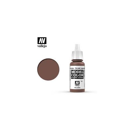 VALLEJO MARRON CAOBA 70846