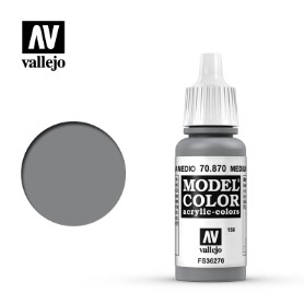 VALLEJO GRIS MARINA MEDIO 70870