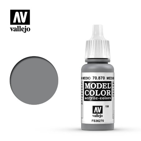 VALLEJO GRIS MARINA MEDIO 70870