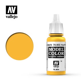 VALLEJO AMARILLO (MATE) 70953