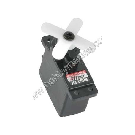 SERVO HT HS65HB 2.2KG 0.1SG KARBONITE