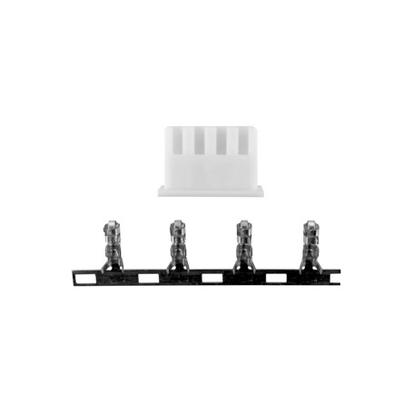 CONECTOR ECUALIZADOR SS.SOLO CONECTOR 600242