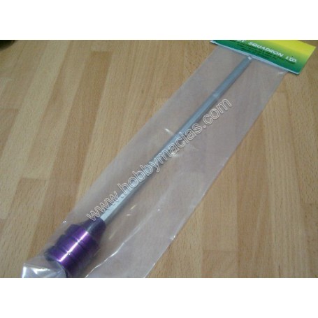 EJE ARRANCADOR HELIS CON ONE-WAY