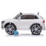 COCHE BATERIA AUDI Q8 BLANCO MP3 