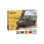 MAQU.ITALERI 1/35 M60A-3 MBT CALCA ESPA