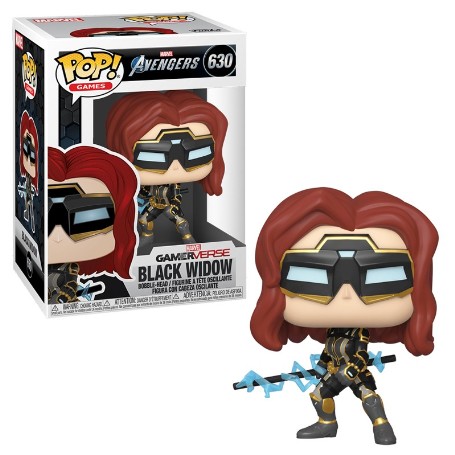 FUNKO MARVEL BLACK WINDOW (VIUDA NEGRA) 47813