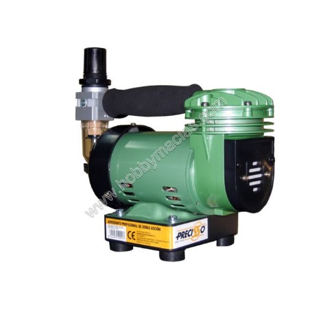 COMPRESOR PRECISSO C/REGULADOR CP-101A