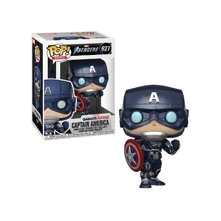 FUNKO MARVEL SCOTCH CAPITAN AMERICA 47757