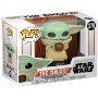 FUNKO STAR WARS: MANDALORIAN MINI YODA 49933
