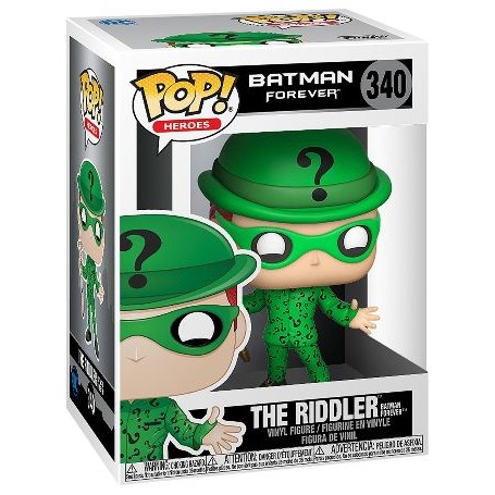FUNKO HEROES BATMANA THE RIDDLER 47705
