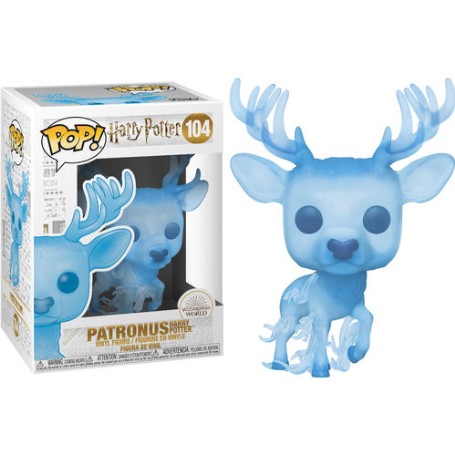 FUNKO HARRY POTTER PATRONUS 