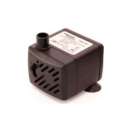 BOMBA AGUA SUMERGIBLE MINI 3W 200L/H 220V 16496