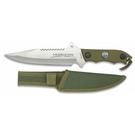 ALBAINOX CUCHILLO HORIZON SATINADO
