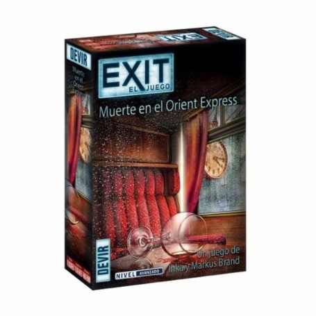 DEVIR EXIT 8 EXIT ORIEN EXPRESS 