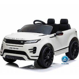 COCHE BATERIA  LAND ROVER EVOQUE 12V 