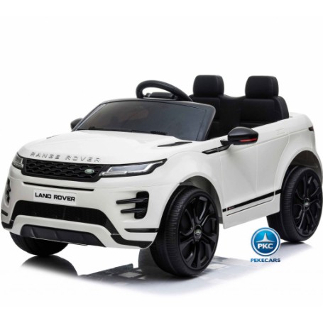 COCHE BATERIA  LAND ROVER EVOQUE 12V 