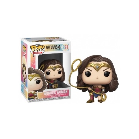 FUNKO SPHYNX WONDER WOMAN LAZO 46663
