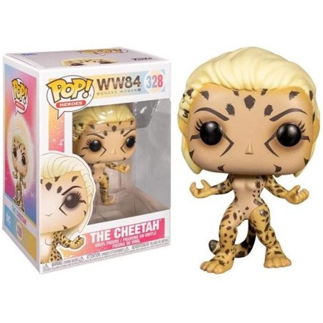 FUNKO SPHYNX WONDER WOMAN 1984 - Cheetah 46667