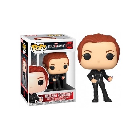 FUNKO MARVEL VIUDA NEGRA 46679 