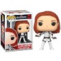 FUNKO MARVEL VIUDA NEGRA (TRAJE BLANCO) 46681 